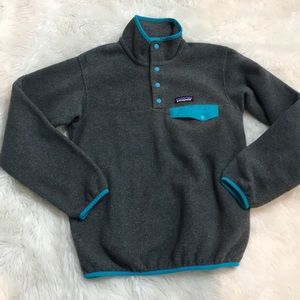 Patagonia Synchilla Pullover